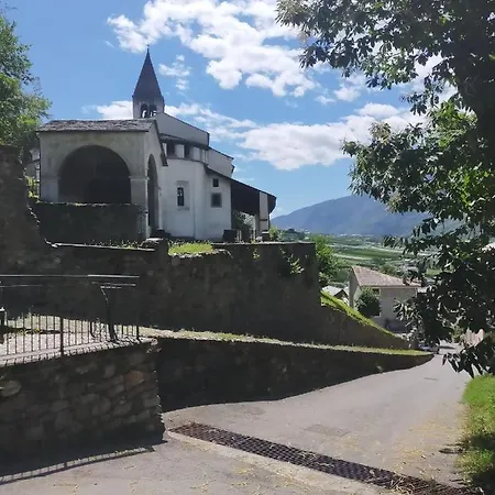 아파트 Casa Grazia Lovero Valtellino