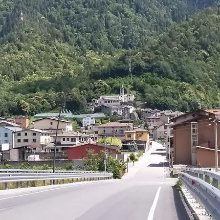 Casa Grazia 아파트 *