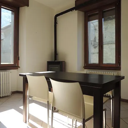 아파트 Casa Grazia Lovero Valtellino