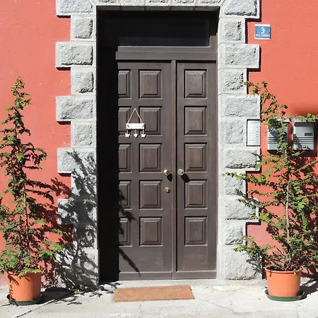 아파트 Casa Grazia *