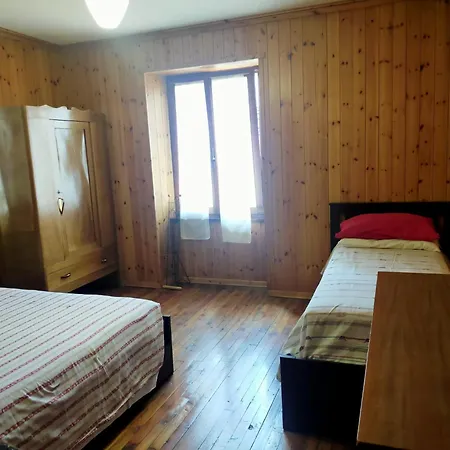 Apartamento Casa Grazia Lovero Valtellino